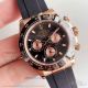 AR Factory 904L Rolex Cosmograph Daytona 40mm CAL.4130 Watch -Rose Gold Case,Black Dial (2)_th.jpg